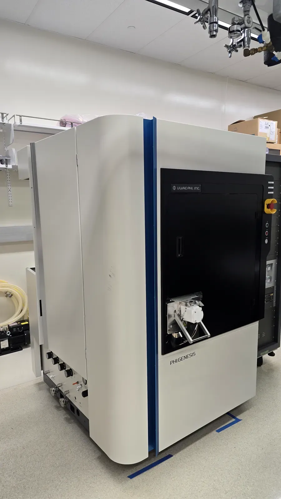 PHI Genesis X-ray photoelectron spectroscopy instrument