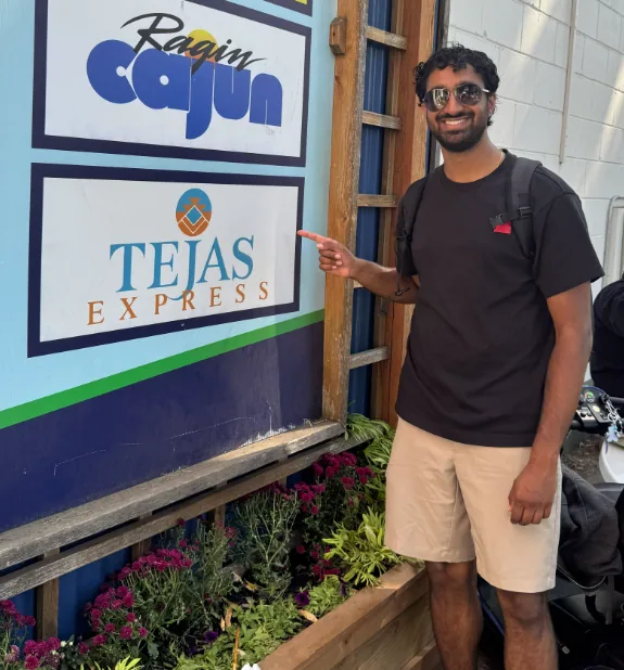 Tejas Nivarty