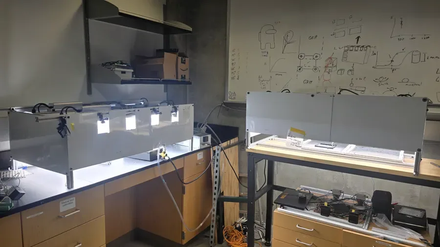 Accelerated environmental stress testing equipment